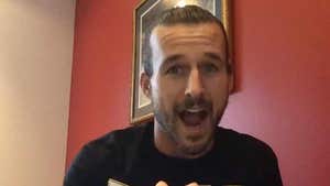 WWE's Adam Cole Says It's An 'Outrage' He's Not 'NXT' Champ