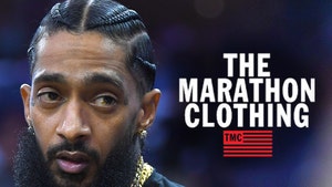 Nipsey Hussle's The Marathon Selling Out After Celebs Step Up