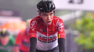 Belgian Cyclist Bjorg Lambrecht Dead at 22 After Crashing In Race