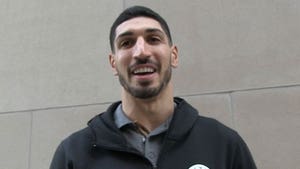 Enes Kanter In Talks With WWE's Triple H For Wrestling Career After NBA