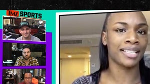 Claressa Shields Fires Back at Laila Ali, Shut Up and Fight Me!