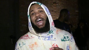 The Game Says He Won $10k Betting on 49ers, 'We Bout to Whip KC's Ass Next!!'