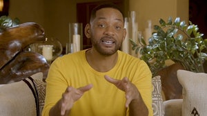 Will Smith Speaks Chinese in Safety PSA for Movie Theaters in China