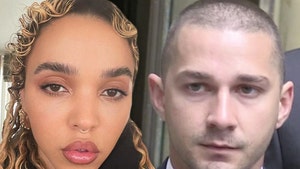 FKA Twigs Details Alleged Abuse by Shia LaBeouf in First TV Interview
