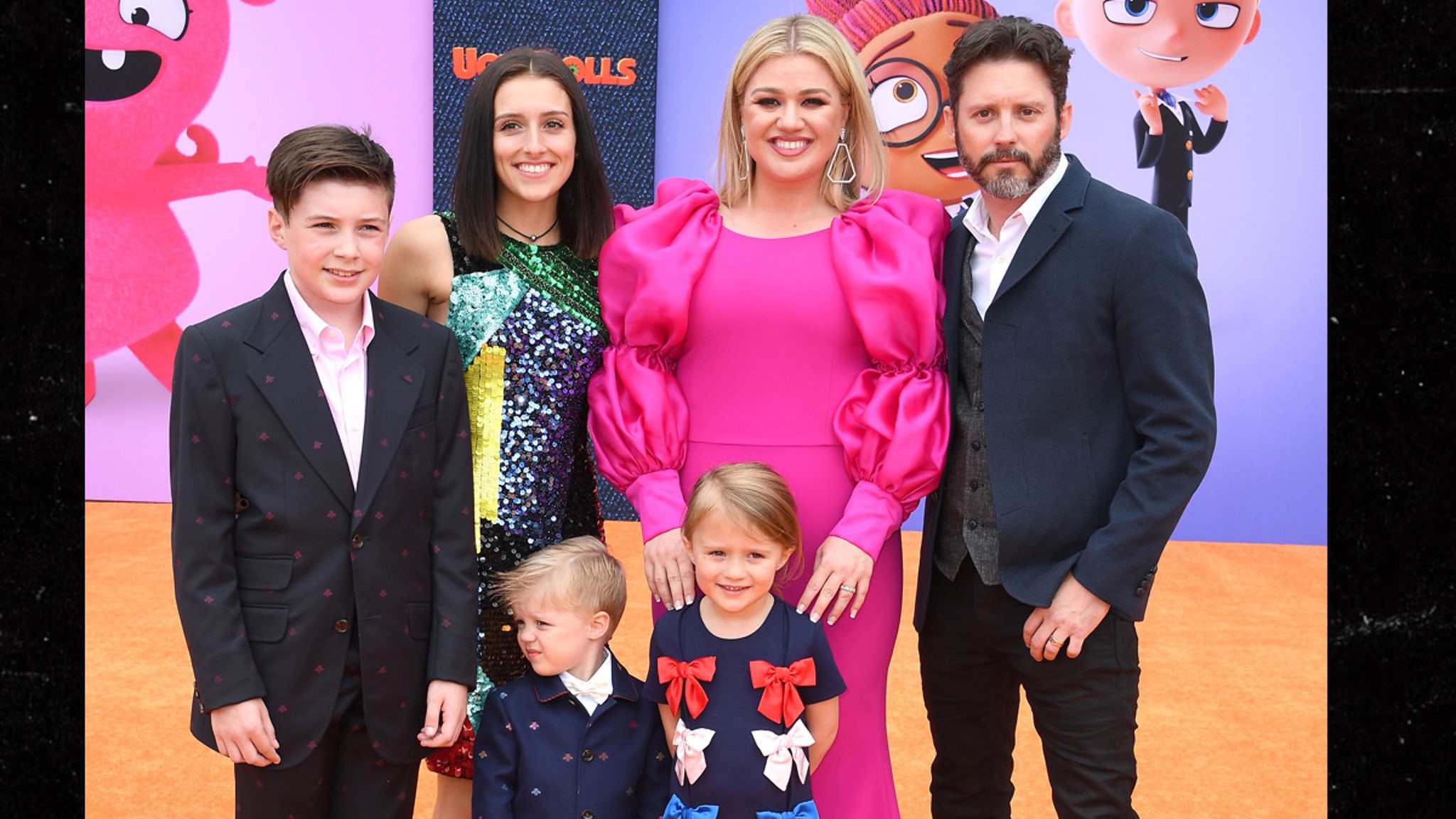 Kelly Clarkson's Ex-Husband Brandon Blackstock Dead at 48