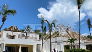 Joe Francis Rebuilding Mexican Property After Extensive Fire Damage