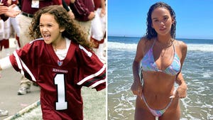 Madison Pettis' Hot Shots