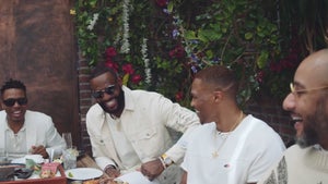 LeBron James, Russell Westbrook Star In New Nas Music Video
