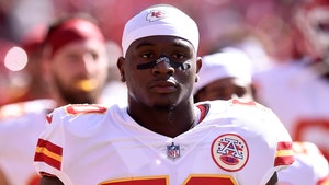 Chiefs' Willie Gay Arrested After Allegedly Breaking Vacuum In Argument W/ Woman