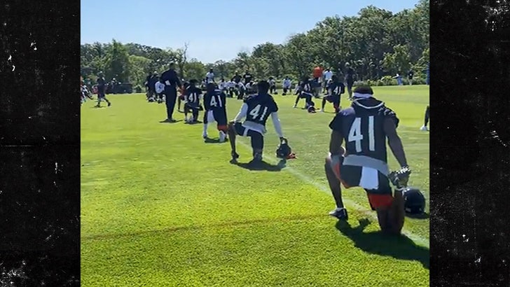 Bears players honor Brian Piccolo 52 years after his death