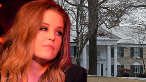 Lisa Marie Presley's Friends and Family Gathering for Private Graceland Memorial