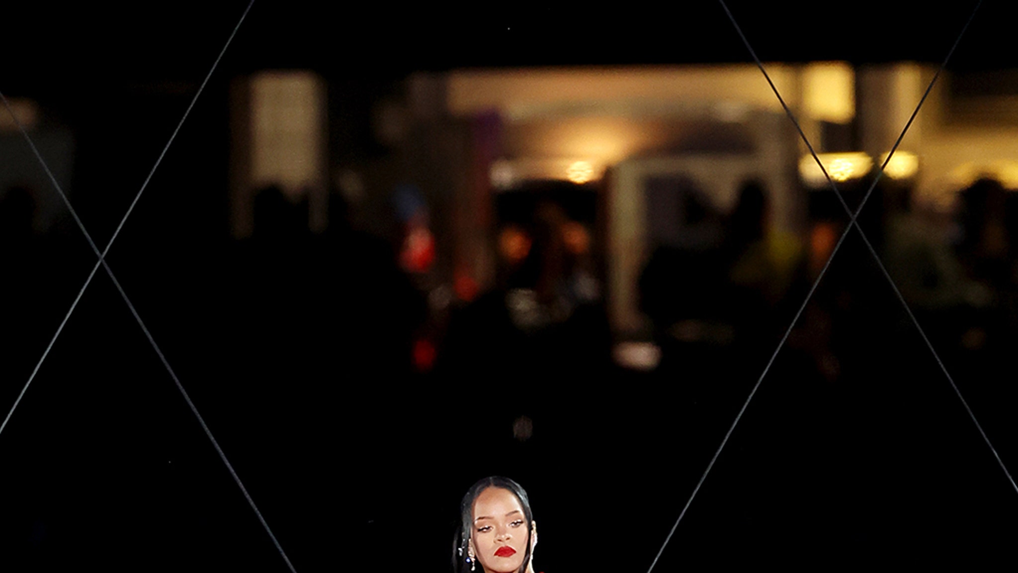 Rihanna's Super Bowl Halftime Show
