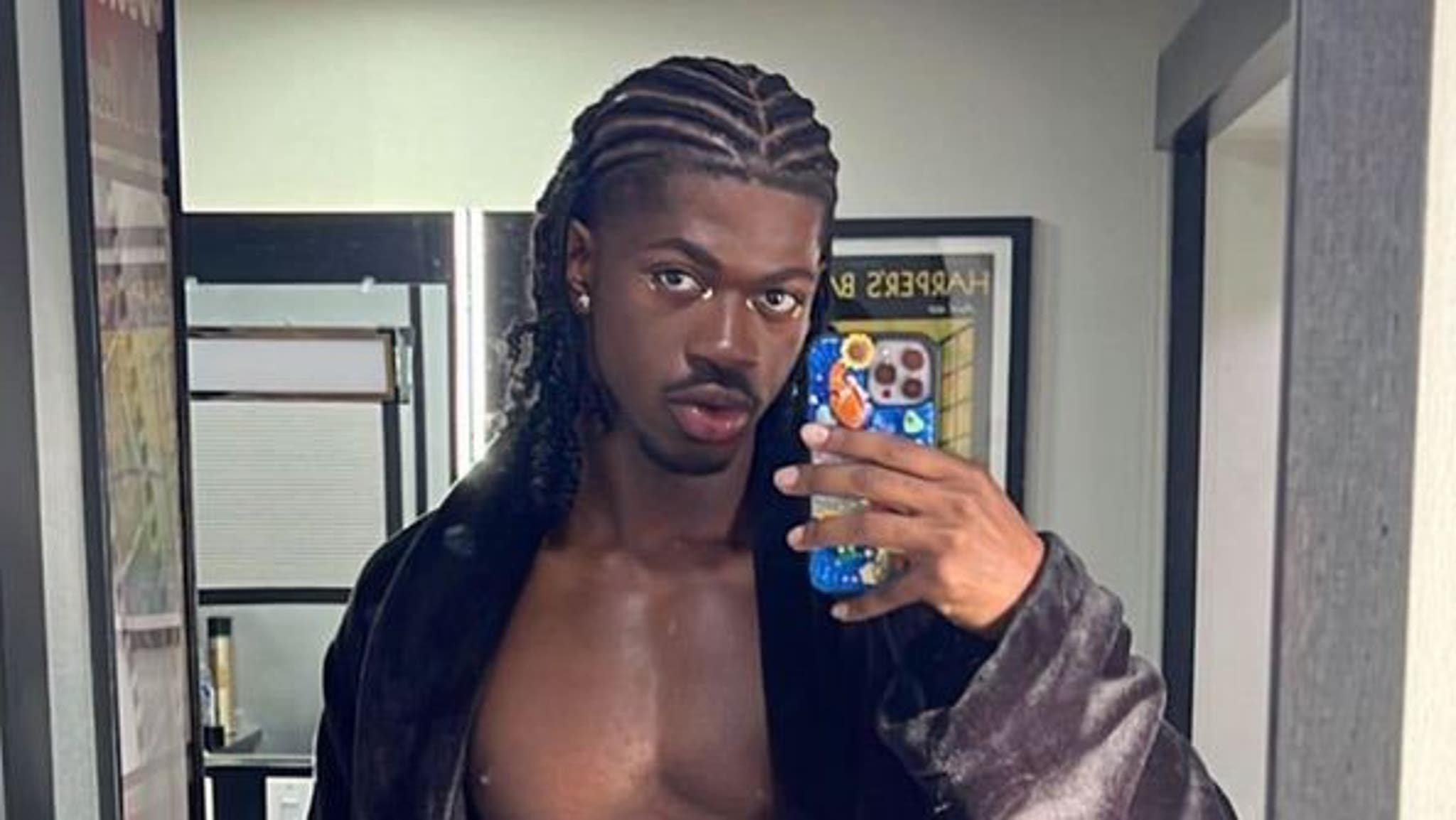 Lil Nas X's Hot Shots