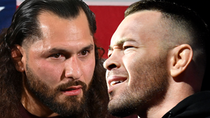 Jorge Masvidal Claims Colby Covington Got Special Treatment From Cops In '22 Incident