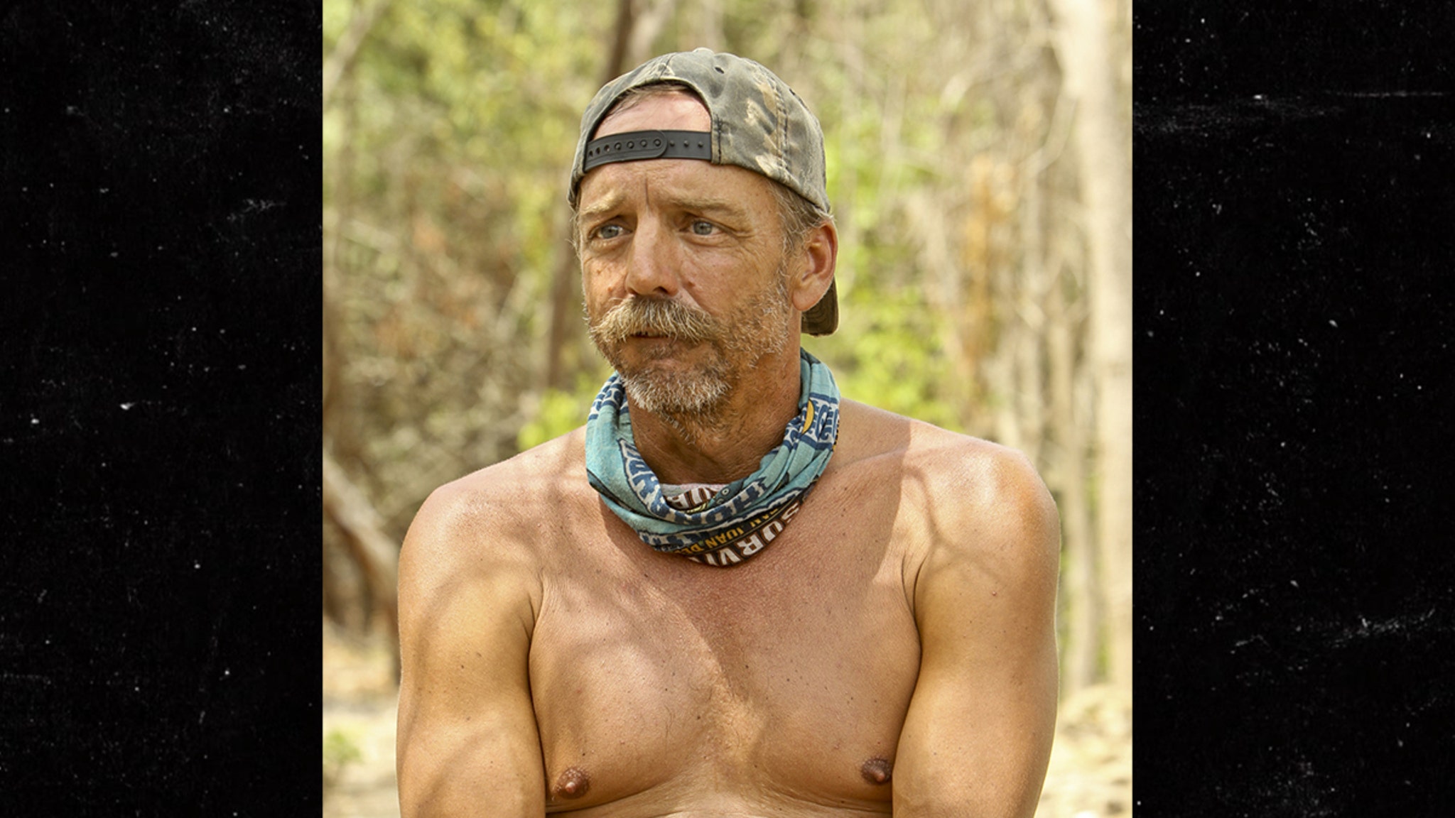 Two-Time ‘Survivor’ Contestant Keith Nale Dead At 62