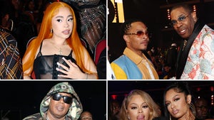 BET Awards 2023 Behind The Scenes Photos