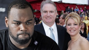 'Blind Side' Inspo Michael Oher Says Tuohys Never Adopted Him, It Was Conservatorship
