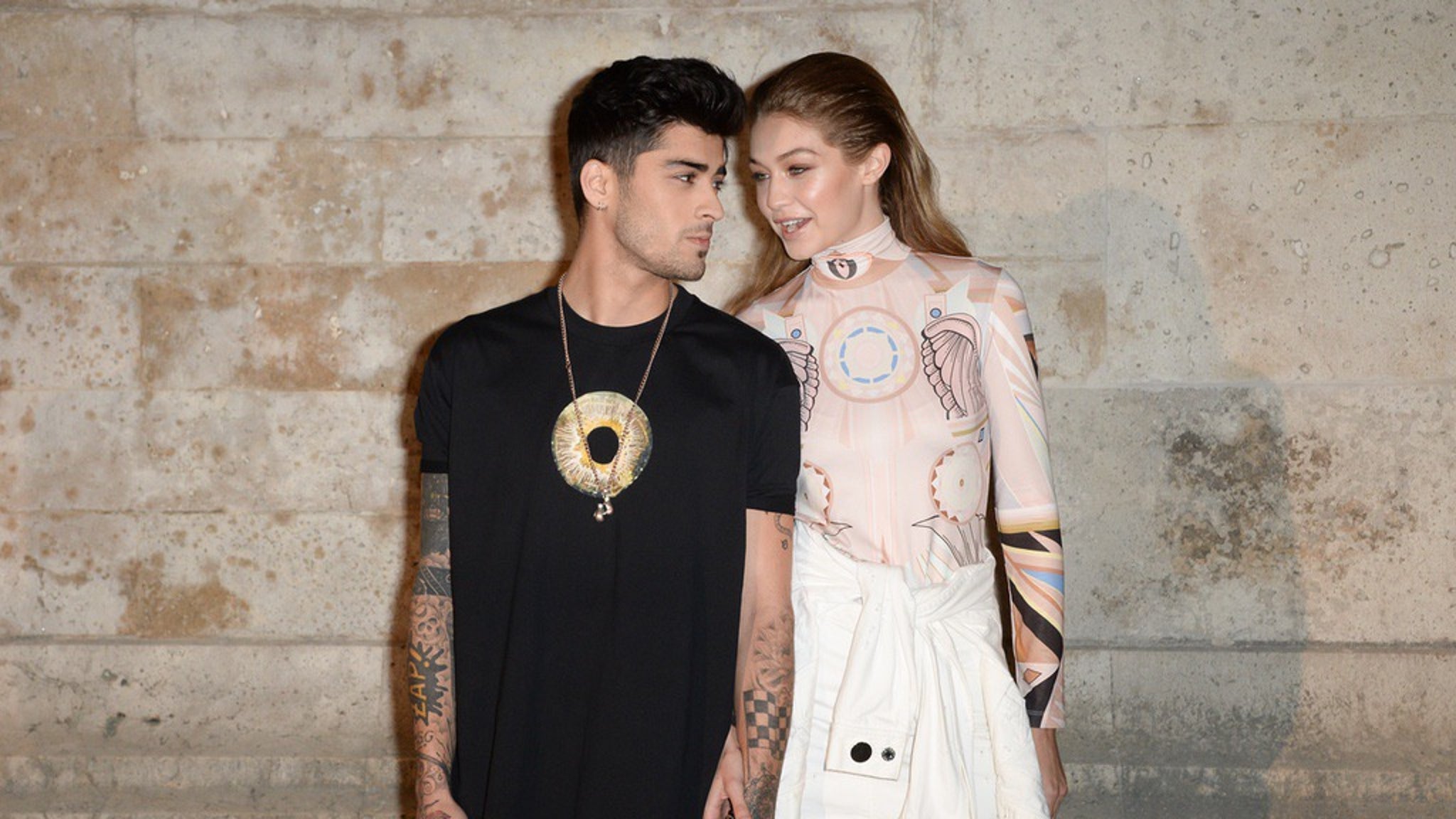 Gigi Hadid's Past Relationships