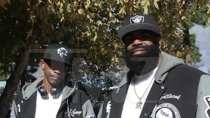Kurupt Happy with Snoop Dogg's Death Row Takeover, Royalty Payments