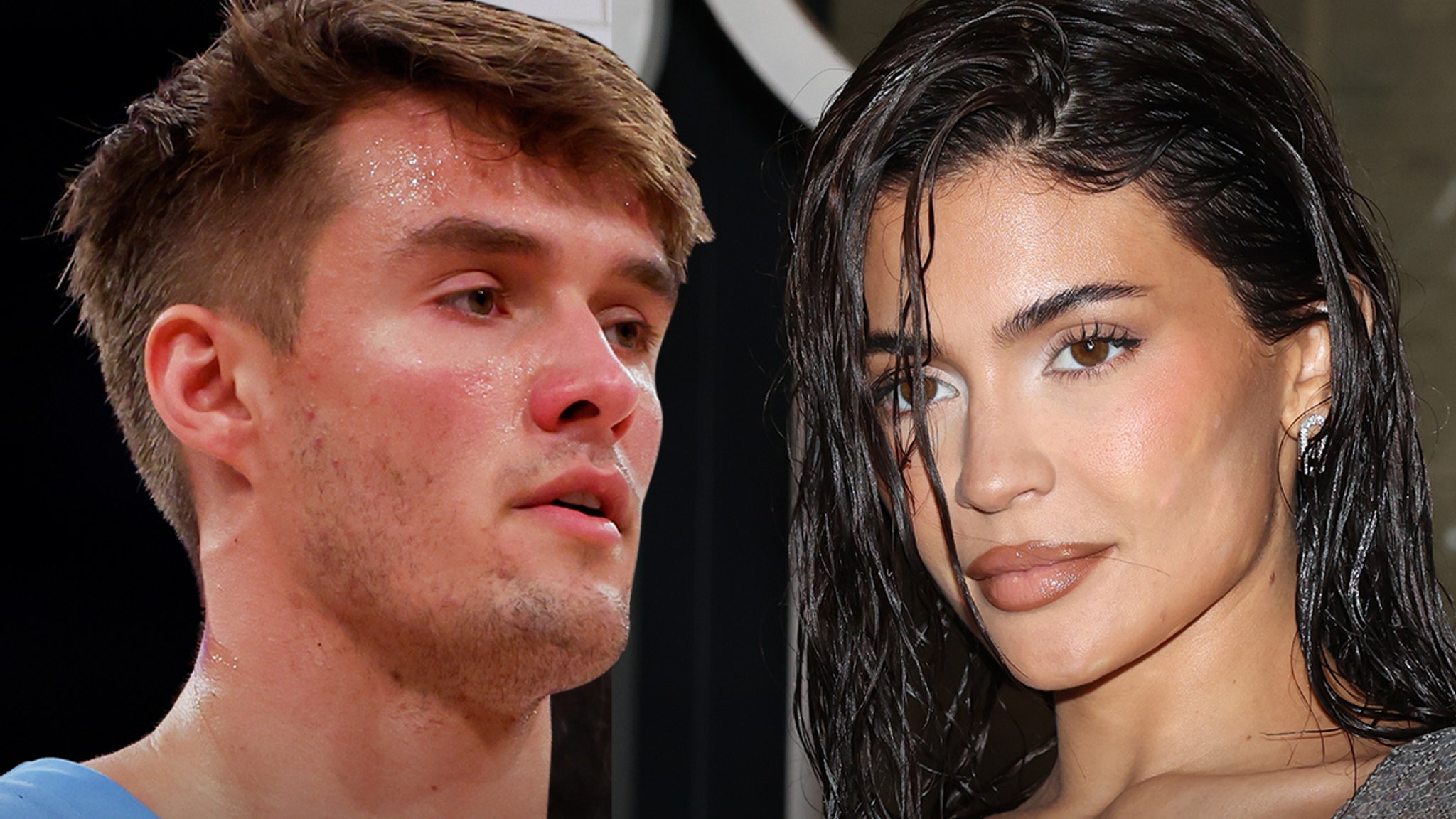 O jogador de basquete da UNC comenta os rumores de namoro de Kylie Jenner, mas ele está completo