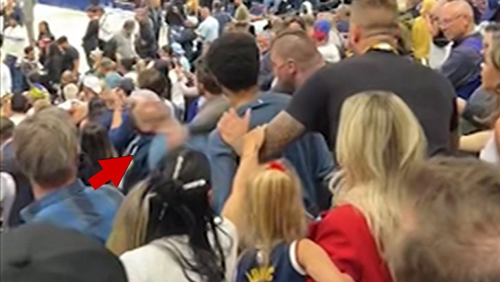 Nikola Jokic's Brother Punches Fan In Heated Altercation, NBA Investigating