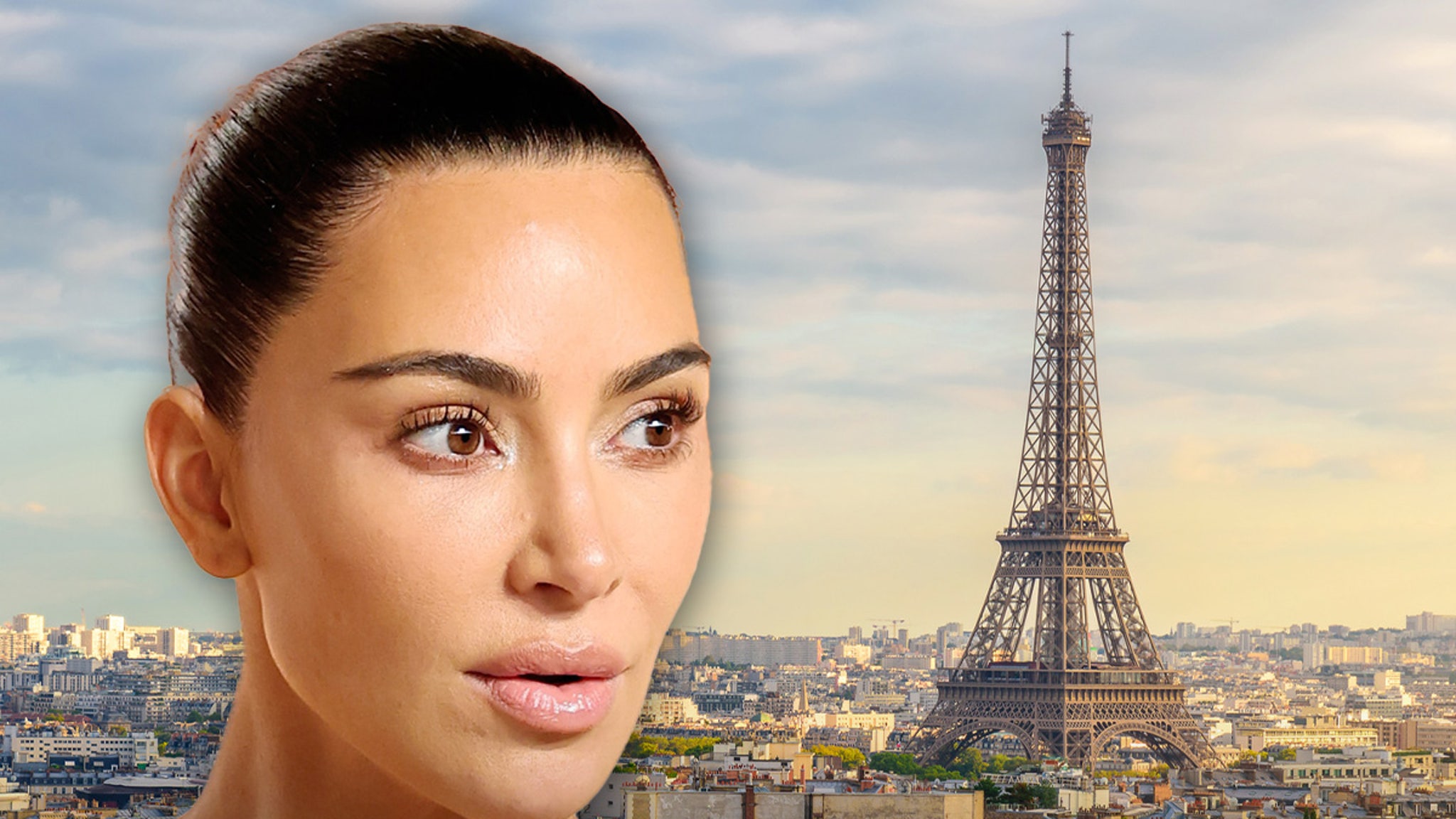 Kim Kardashian untuk bersaksi di persidangan Paris pada bulan Mei dalam kasus perampokan $ 10 juta