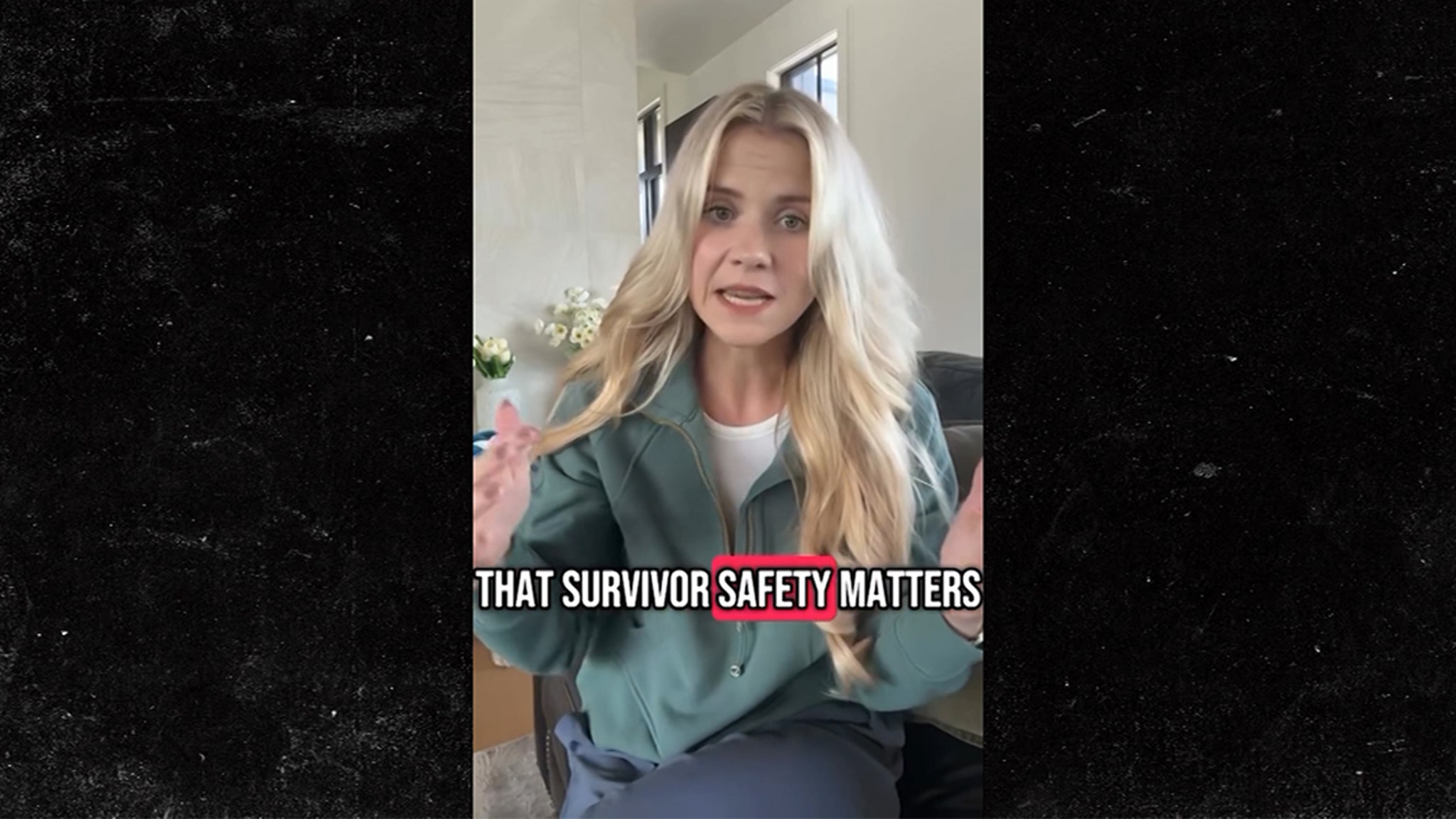 Elizabeth Smart Rips Kidnapper Wanda Barzee for Parole Violation Arrest
