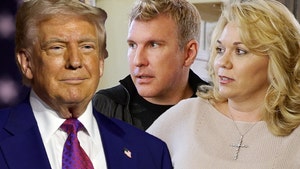 donald trump todd julie chrisley getty comp
