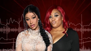 Cardi B, Rah Ali