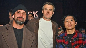 pax Fernando Ferro Garret Patten Self Custody Movie - TBK