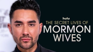 marciano brunette secret lives of mormon wives getty