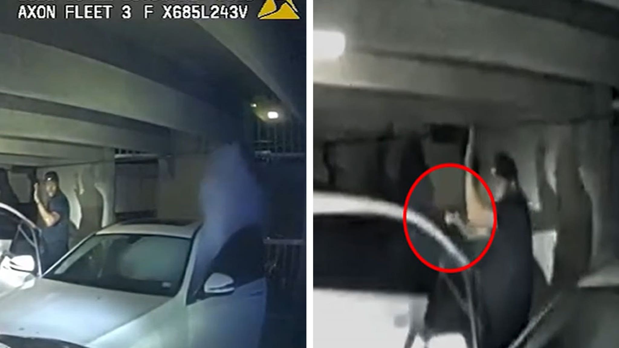 Jasmine Crockett’s Security Guard Shot by SWAT Team in Standoff, on Video