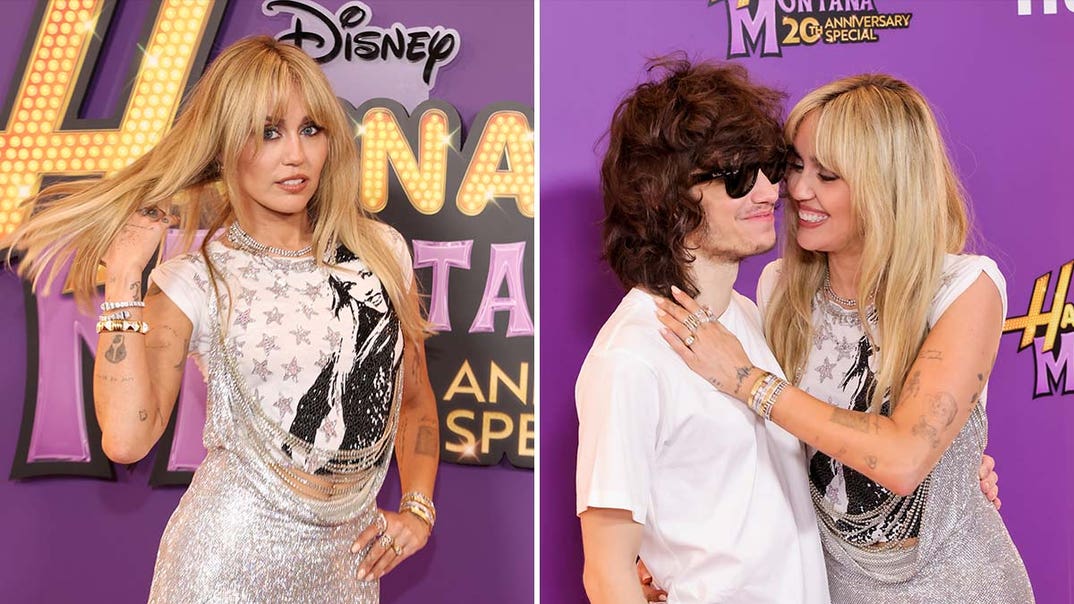 Miley Cyrus and Maxx Morando