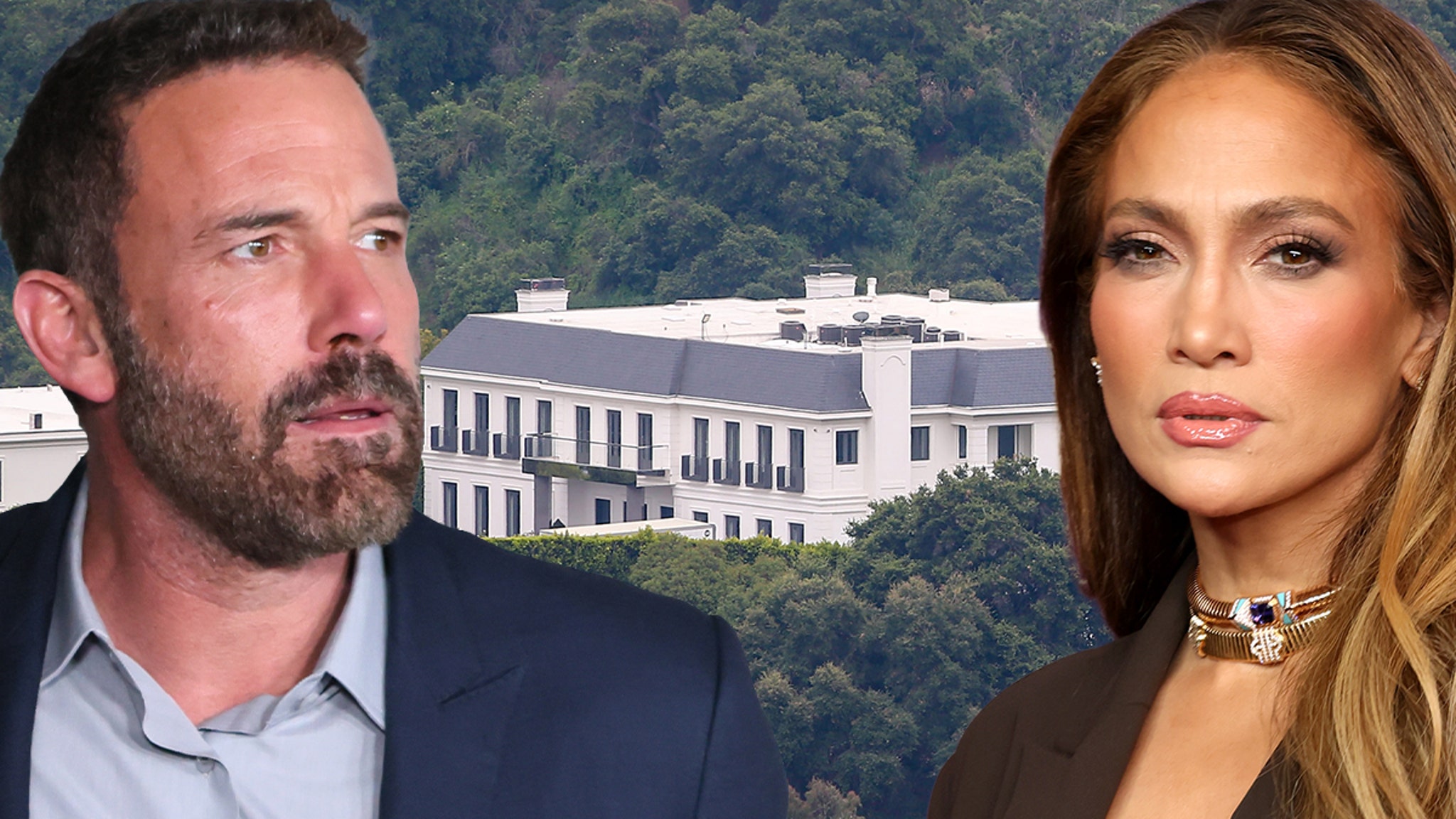 Ben Affleck geeft Jennifer Lopez zijn interesse in Beverly Hills Mansion ter waarde van $ 60 miljoen