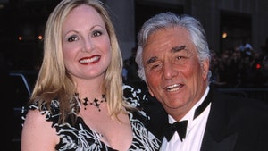 Peter falk Jacqueline Falk getty