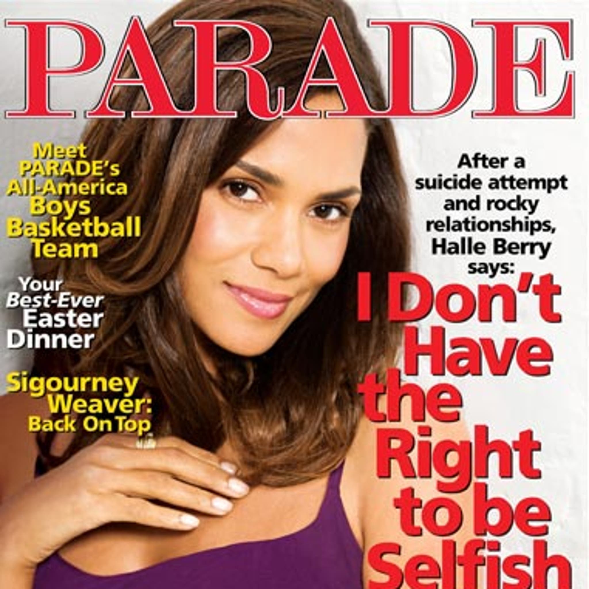 Halle Berry Husband - Is Halle Berry Married? - Parade