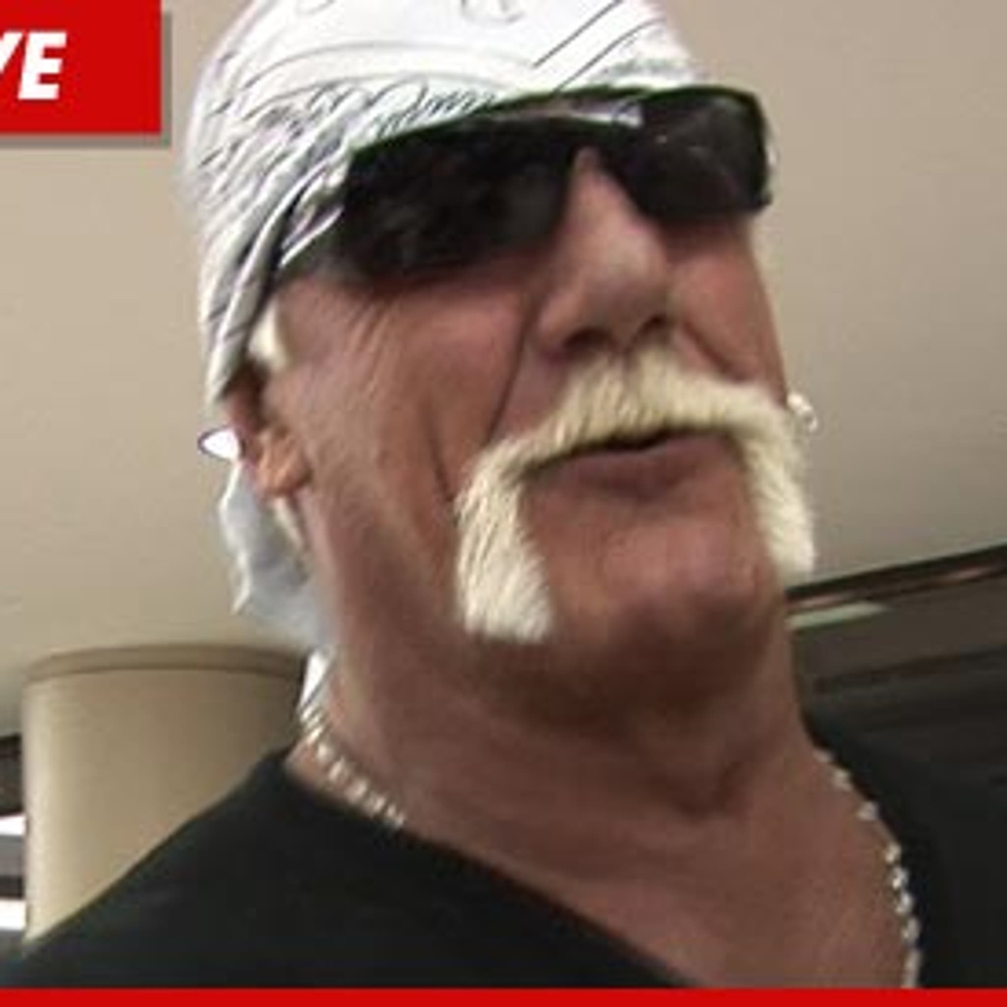 Linda Hogan Sex Tape Porn - Hulk Hogan -- Sex Tape Being Shopped to Porn Companies