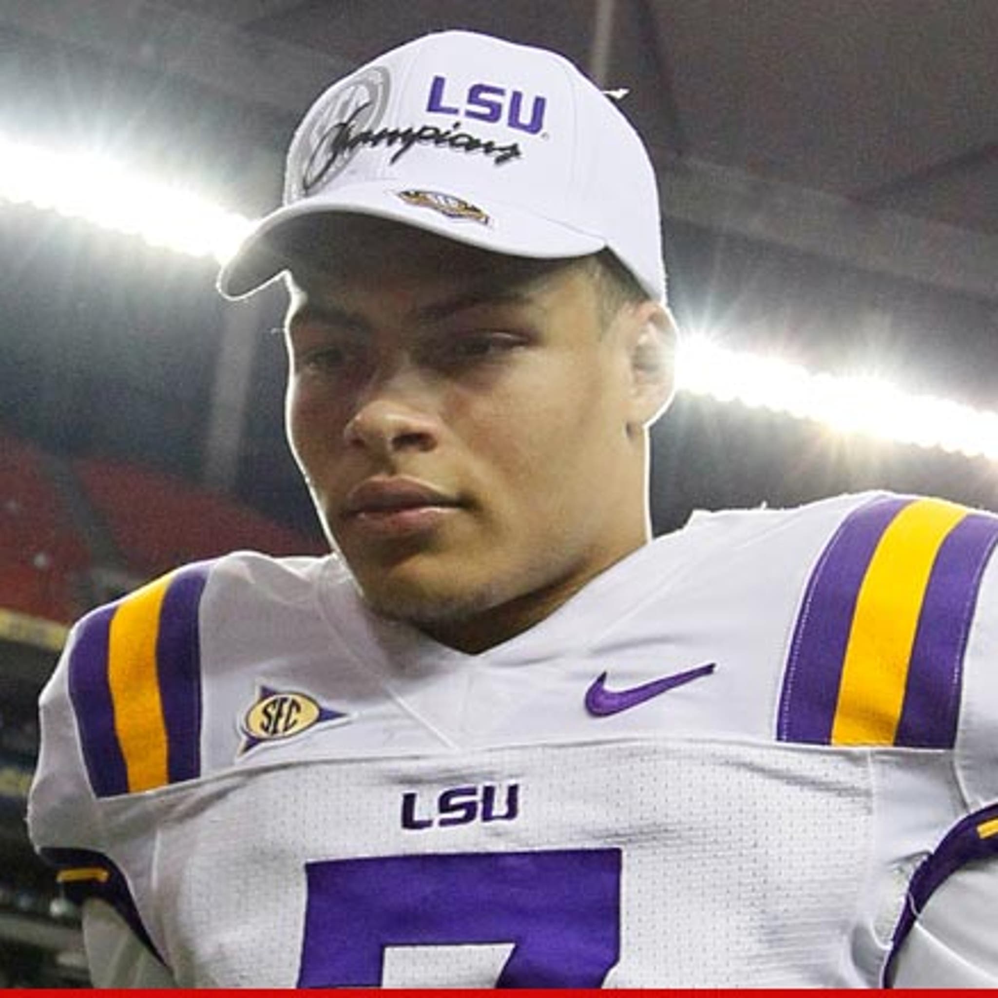 Tyrann Mathieu Dismissed By LSU Football For Violation 