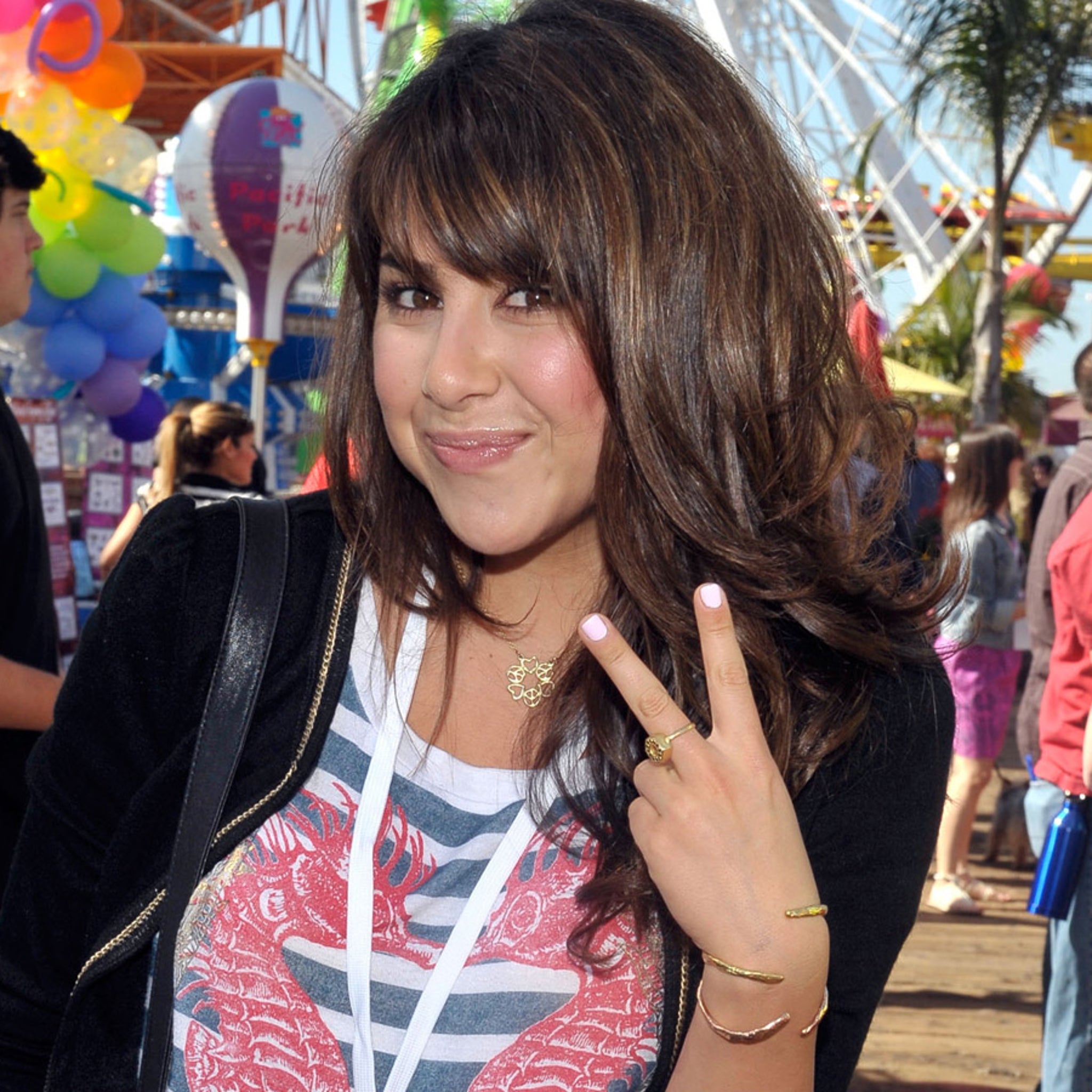 Trina Vega on 'Victorious' 'Memba Her?!