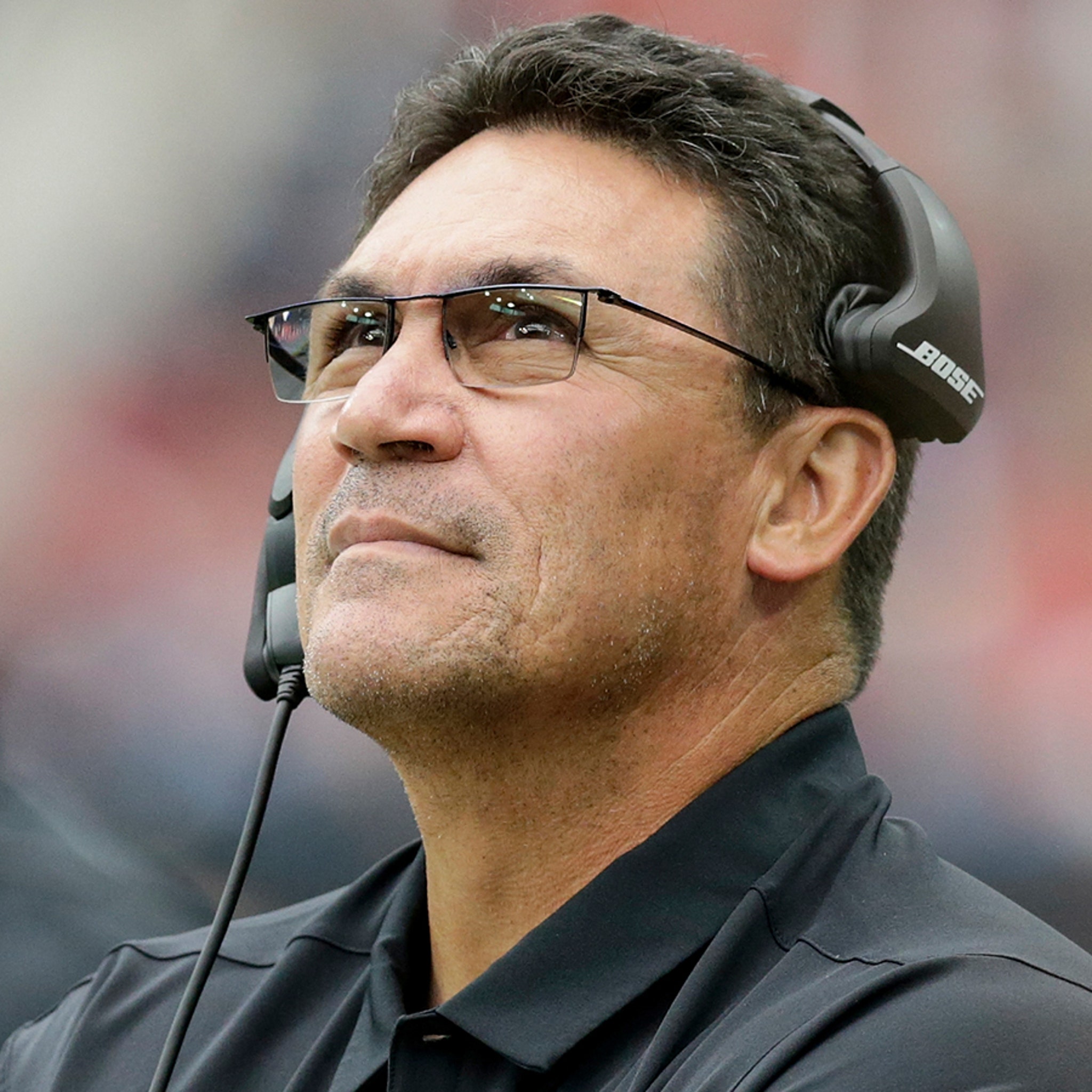 Washington Football Team Coach Ron Rivera Says He Has Cancer - The