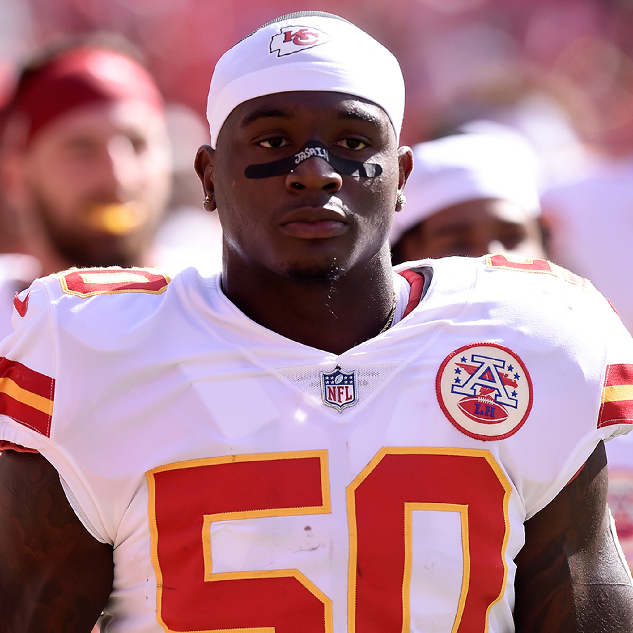 Chiefs linebacker Willie Gay to play Sunday despite misdemeanor