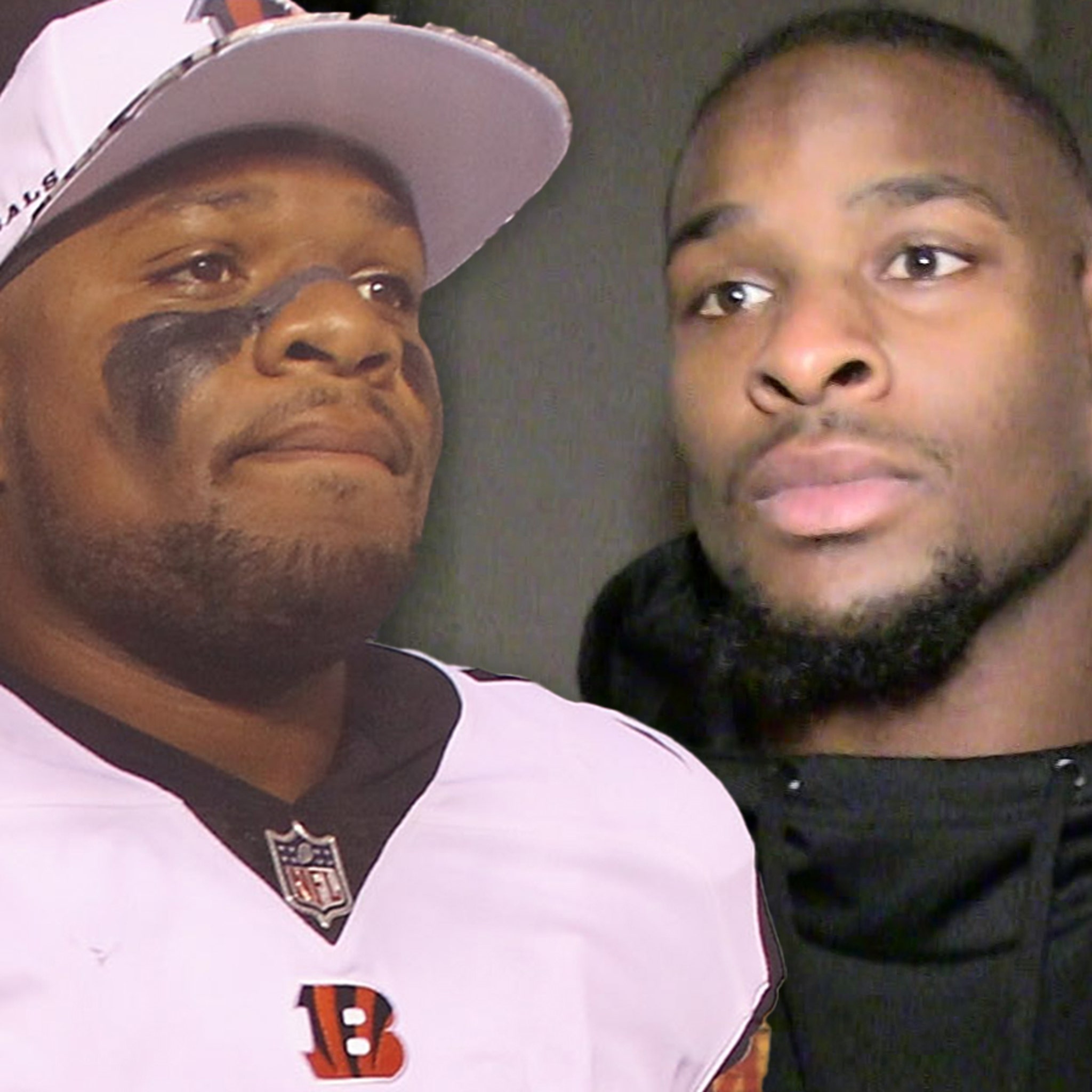 Vontaze Burfict Rejects Le'Veon Bell Boxing Match, Let's Golf Instead!