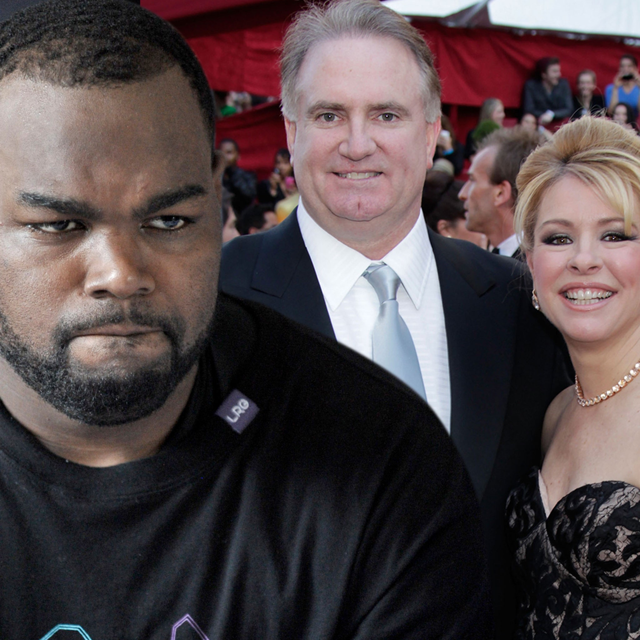 Blind Side' Inspo Michael Oher Says Tuohys Never Adopted Him, It Was  Conservatorship