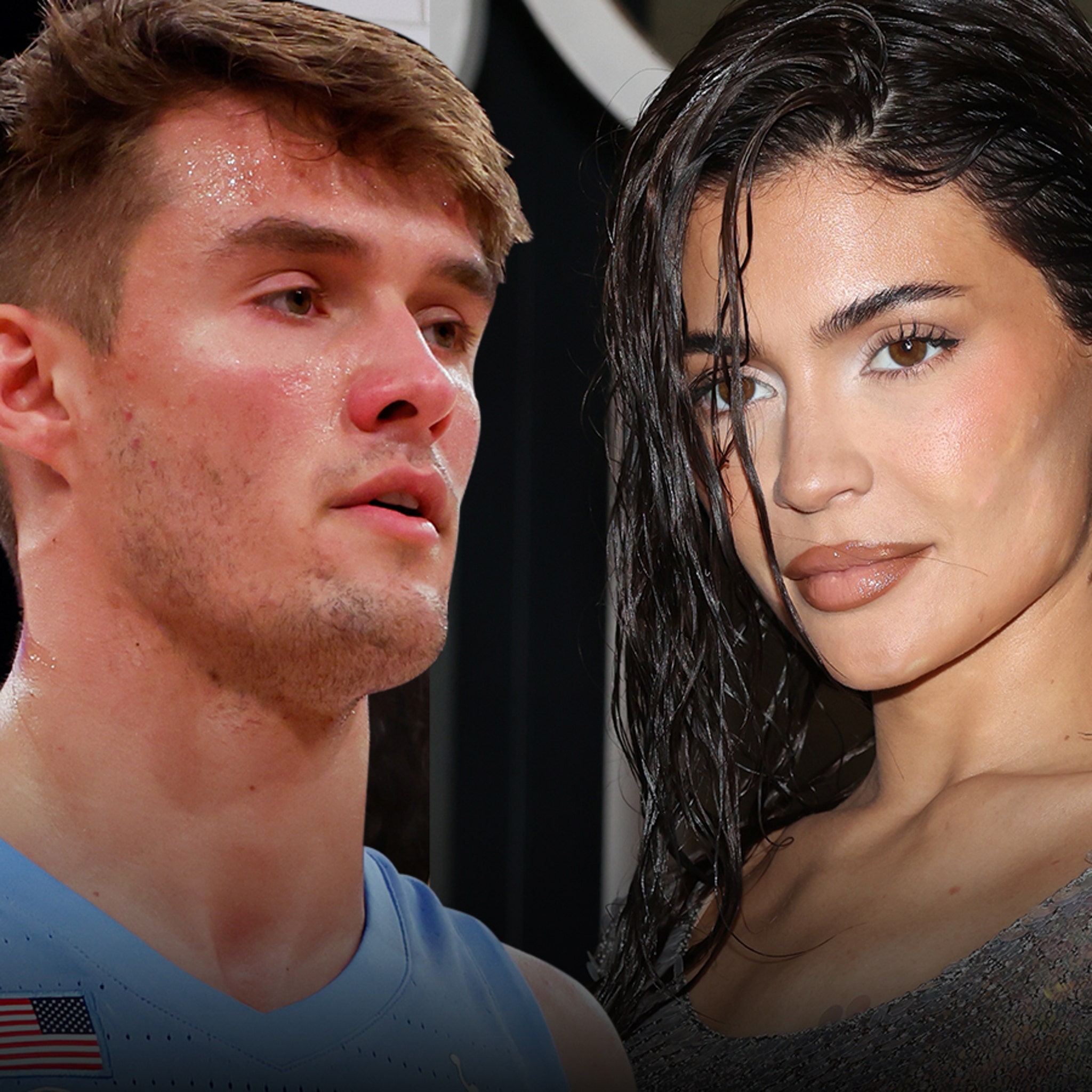 UNC Basketball Player Leans Into Kylie Jenner Dating Rumor, But Complete BS