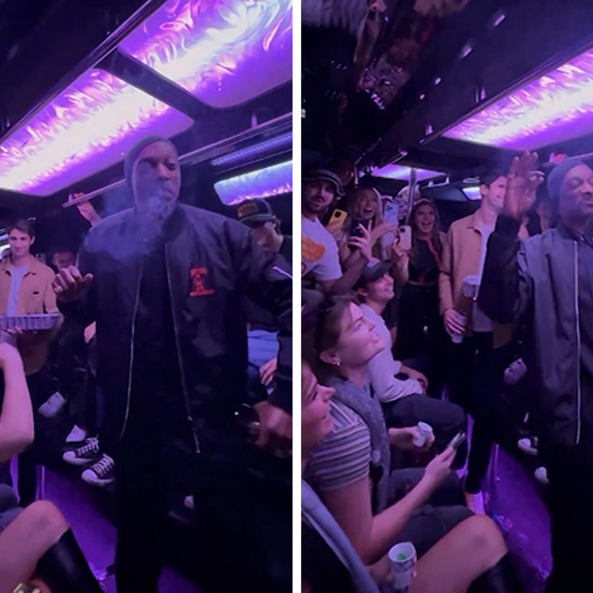 現地版　G-RAP Snoop doggy’s BUS tour 現地版 G-RAP Snoop doggy's BUS tour 現地版 G-RAP Snoop doggy's BUS