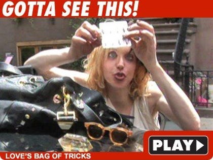 Courtney Love: Click to watch