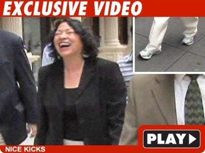 Sonia Sotomayor: Click to watch