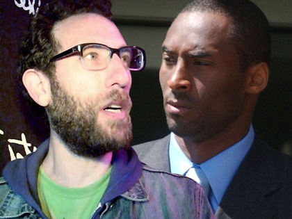 0129 Ari Shaffir kobe bryant tmz getty composite