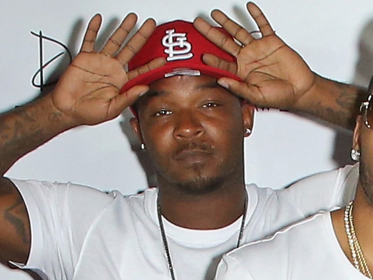 Pop, Lock & Drop It' Rapper Huey Dead at 32 After Missouri Shooting