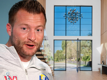 sean mcvay house getty redfin